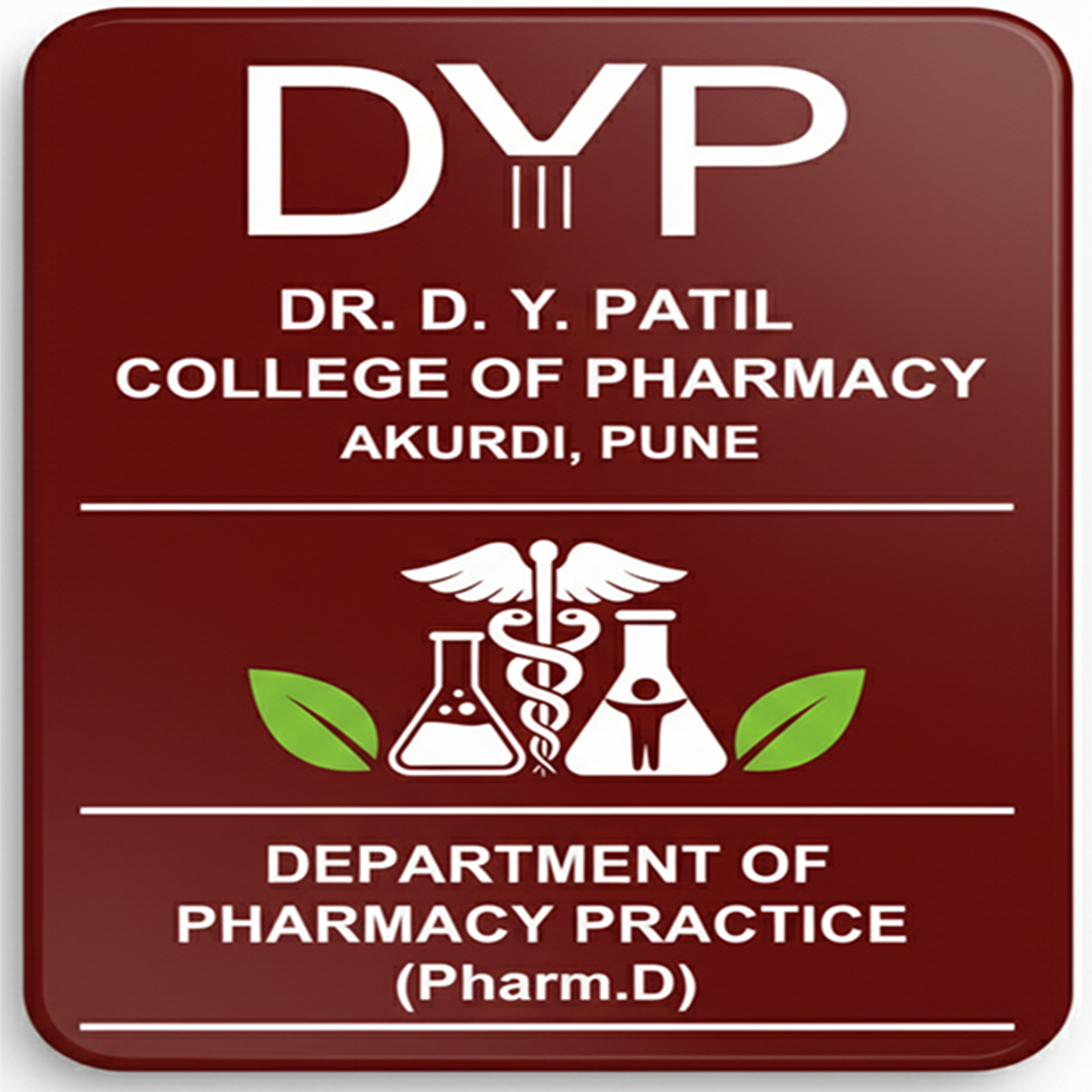 DYP Logo