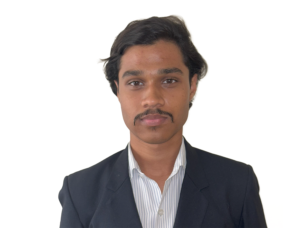 Mr. Gaurav J Gaikwad