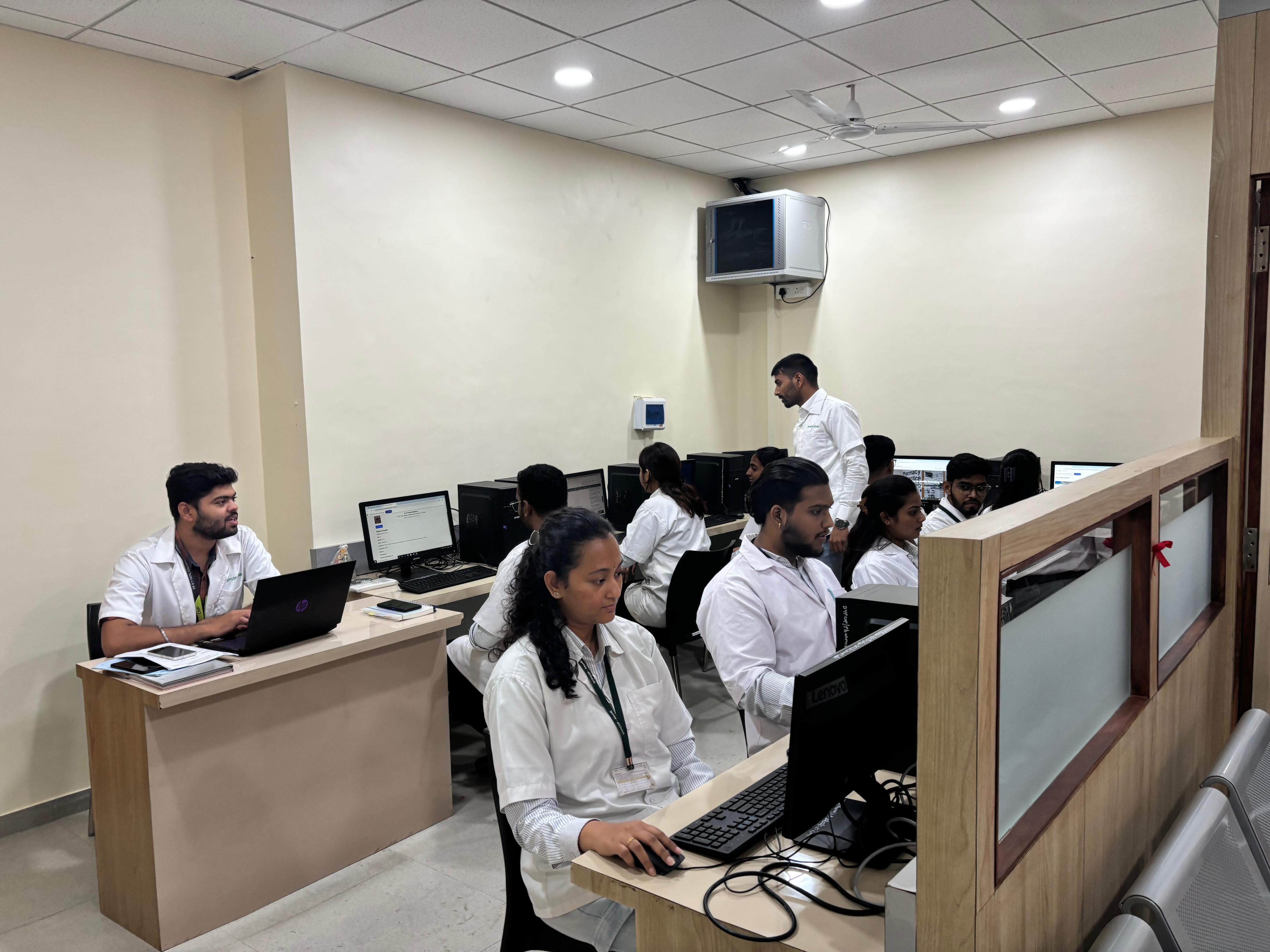 Pharmacy Practice Department Image